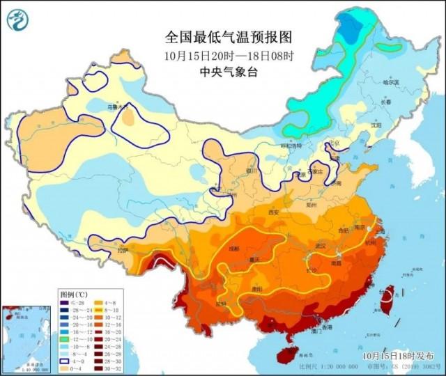 %title插图%num 全国气温蹦极大赛开启-WordPress极简博客