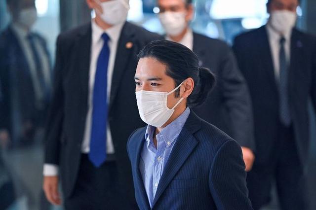 %title插图%num 日本真子公主今日结婚-WordPress极简博客