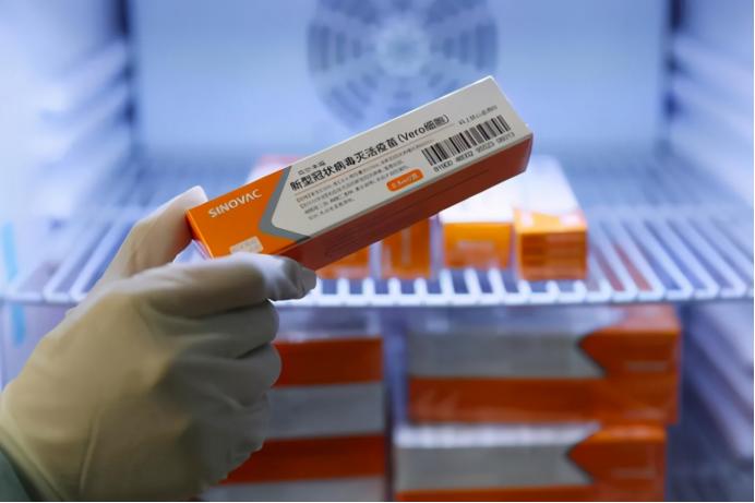 澳大利亚承认中国科兴疫苗-WordPress极简博客