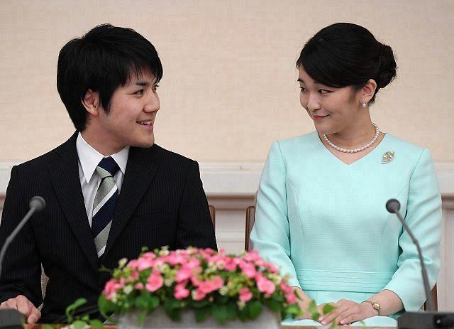 %title插图%num 日本真子公主今日结婚-WordPress极简博客