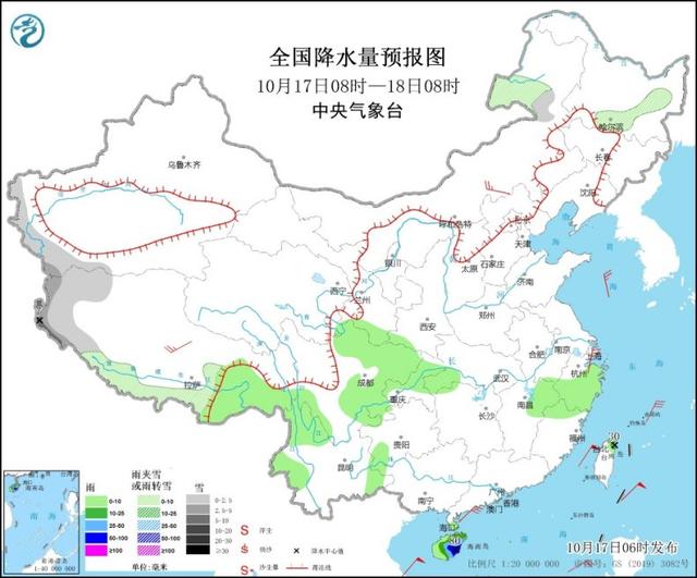 %title插图%num 全国多地下周气温仍低迷-WordPress极简博客