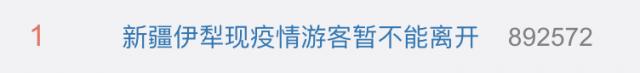 %title插图%num 新疆伊犁现疫情游客暂不能离开-WordPress极简博客