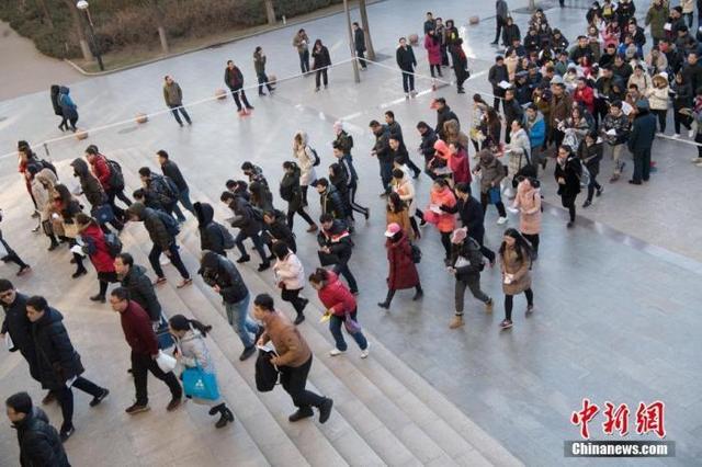 %title插图%num 多地启动2022公务员省考报名-WordPress极简博客