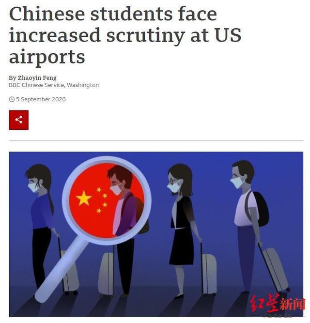 中国留学生的艰难赴美留学路-WordPress极简博客