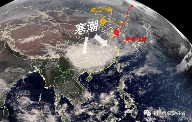 %title插图%num 雪台风正在形成 今年寒潮大幅超标-WordPress极简博客