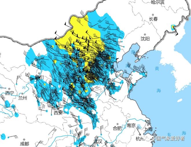 %title插图%num 雪台风正在形成 今年寒潮大幅超标-WordPress极简博客