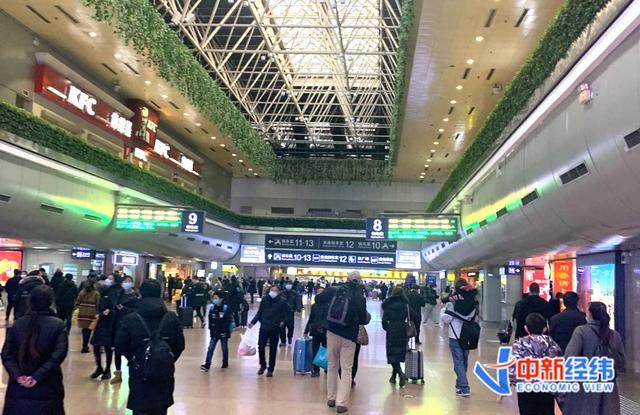 2022元旦火车票今日开售-WordPress极简博客