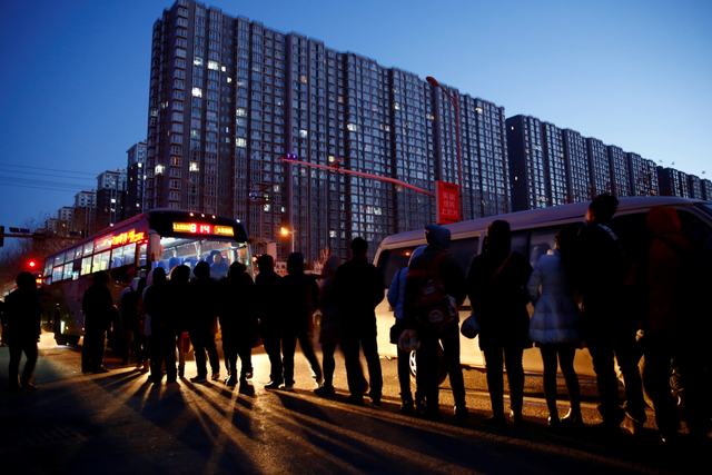 在燕郊买房的人现在怎么样了-WordPress极简博客