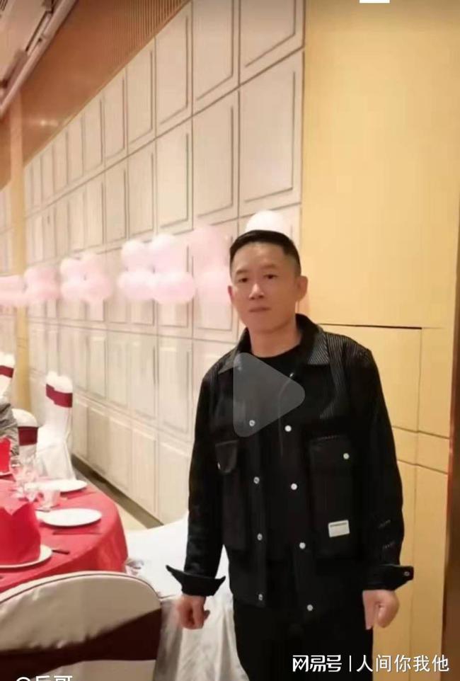 孙海洋设宴答谢帮助过自己的人-WordPress极简博客