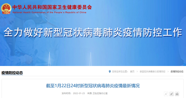 31省区市新增本土确诊19例-WordPress极简博客