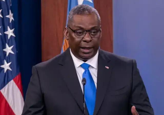 美防长新冠阳性 12天前曾见拜登-WordPress极简博客