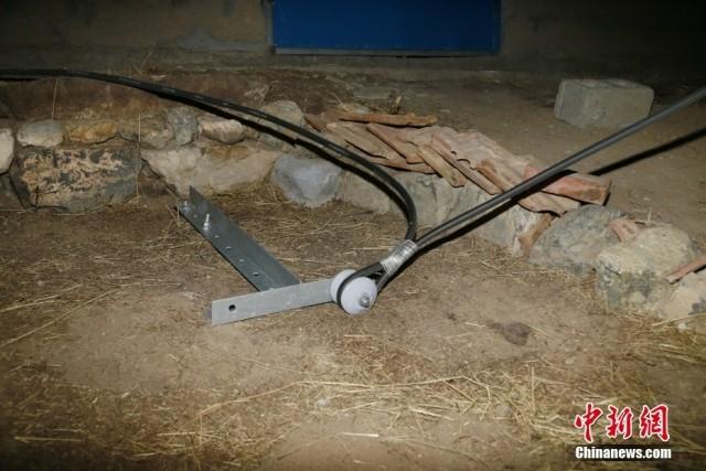 青海地震前1秒强光闪耀地平线-WordPress极简博客