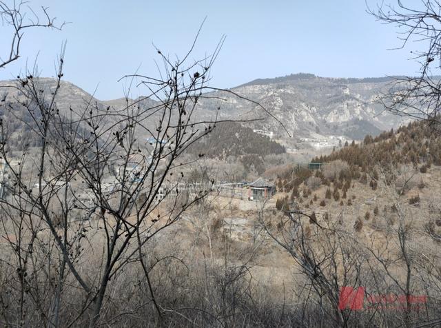 济南违建别墅拆除作业现场-WordPress极简博客