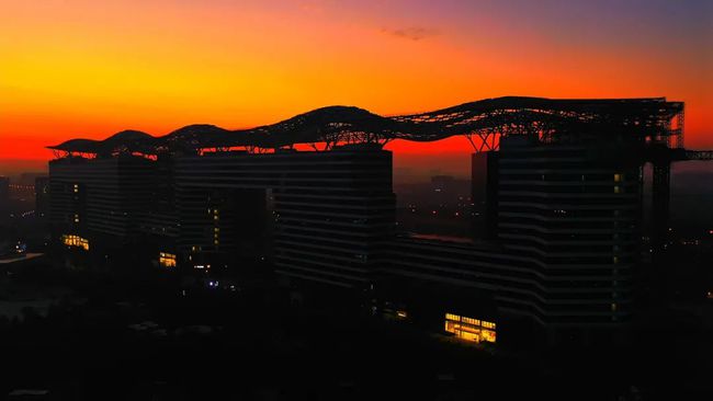 新年第一缕阳光-WordPress极简博客