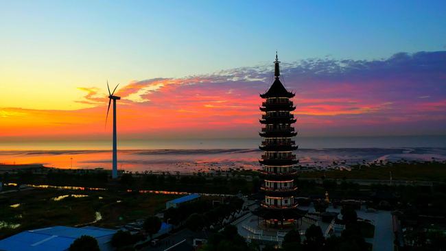 新年第一缕阳光-WordPress极简博客