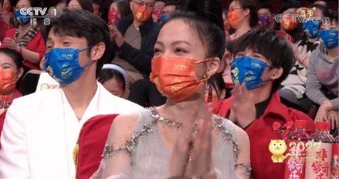 张韶涵李荣浩大眼瞪小眼-WordPress极简博客