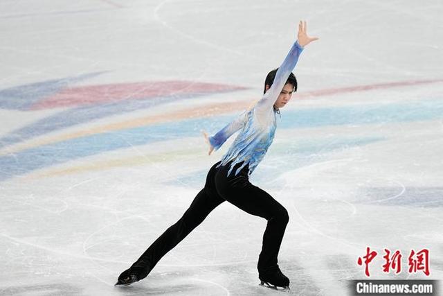 羽生结弦首秀95.15分-WordPress极简博客