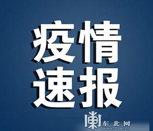 31省份新增本土确诊45例 广西37例-WordPress极简博客