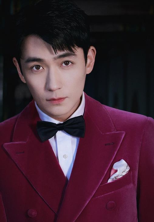 朱一龙赵丽颖王俊凯郁可唯春晚压轴-WordPress极简博客