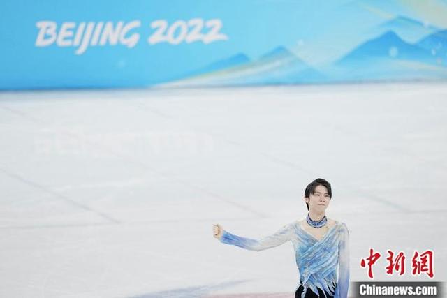 羽生结弦首秀95.15分-WordPress极简博客