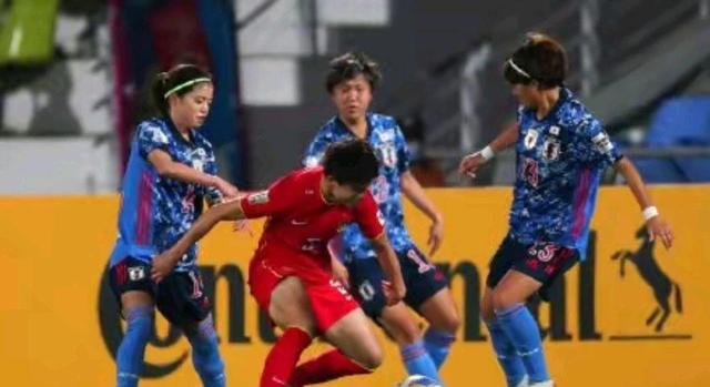 女足的韧劲看哭了-WordPress极简博客