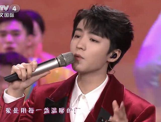 朱一龙赵丽颖王俊凯郁可唯春晚压轴-WordPress极简博客