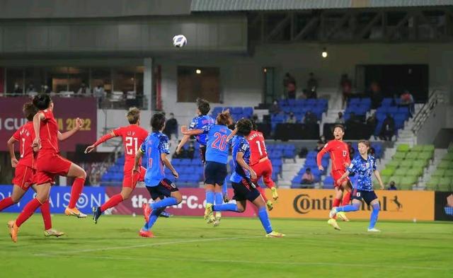 女足的韧劲看哭了-WordPress极简博客