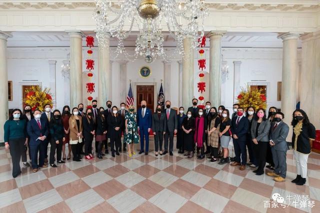 拜登拜年 有几个新变化-WordPress极简博客