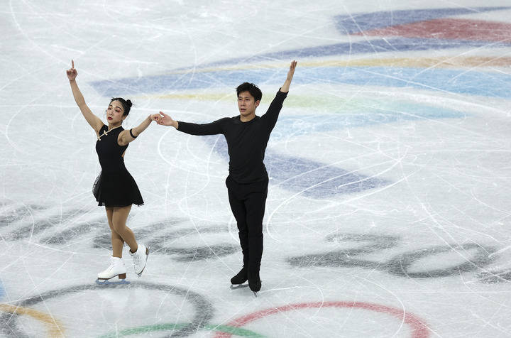 冰雪为媒 共赴冬奥之约-WordPress极简博客